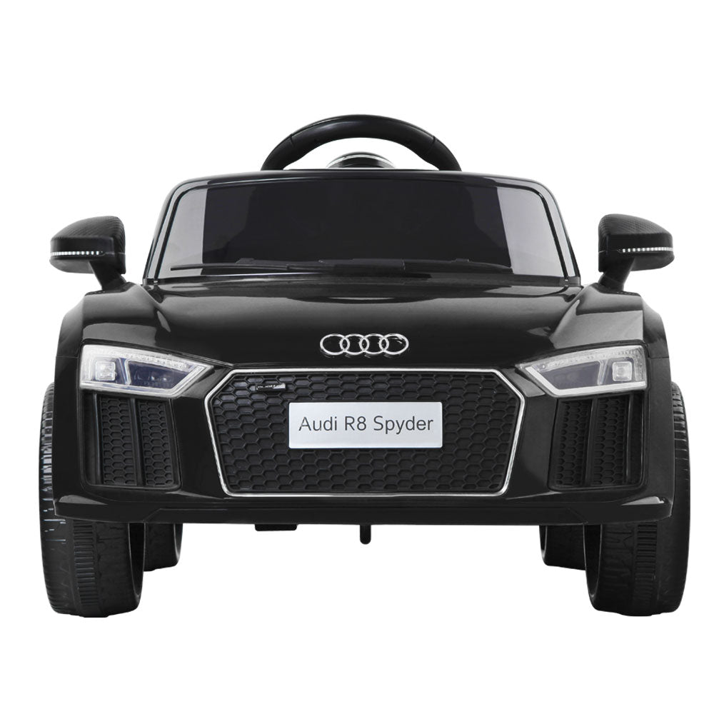 Kids Ride On Car Audi R8 Licensed Electric Toy