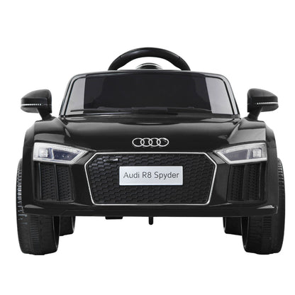 Kids Ride On Car Audi R8 Licensed Electric Toy