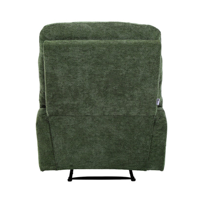 Heated Electric Recliner Massage Chair | HomeAndLiving