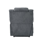 Recliner Chair Lift Heated Massage Armchair with USB Charging Ports