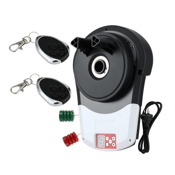  Garage Roller Door Opener 800N Motor Auto Safety Reverse 220V
