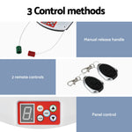 Garage Roller Door Opener 800N Motor Auto Safety Reverse 220V