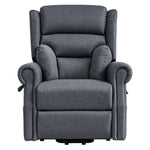 Electric Recliner Chair Power Lift Massage Heated Recliner Sofa