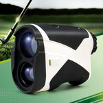 700M Golf Rangefinder Slope Compensate Flag Lock Angle Distance