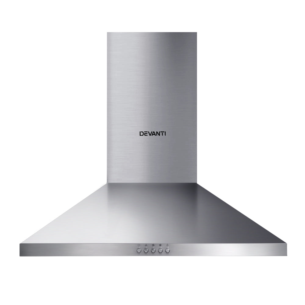 Range Hood 60Cm Rangehood Stainless Steel