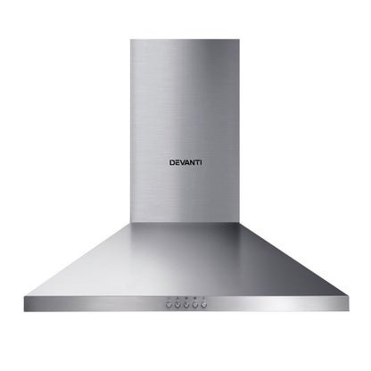 Range Hood 60Cm Rangehood Stainless Steel
