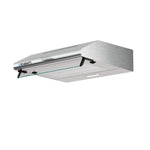 Range Hood 60Cm Rangehood Kitchen Canopy Led Light Stainless Steel