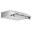 Range Hood 60Cm Rangehood Kitchen Canopy Led Light Stainless Steel