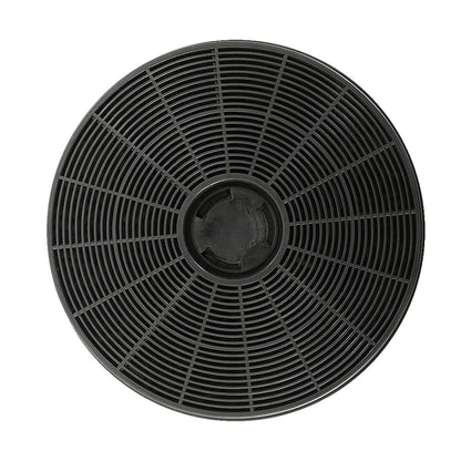 17Cm Range Hood Carbon Charcoal Filters Replacement X2