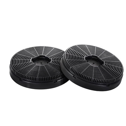16Cm Range Hood Carbon Charcoal Filters Replacement X2