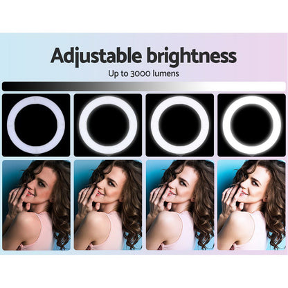 Ring Light 14" Tripod Stand