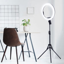 Ring Light 14" Tripod Stand