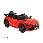 Kids Ride On Car AMG GTR Licensed Remote Electric Toy Gift 12V