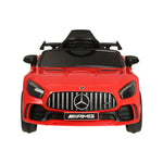 Kids Ride On Car AMG GTR Licensed Remote Electric Toy Gift 12V