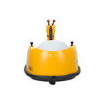 Kids Ride on Car Bumper Remote Control Light Giraffe