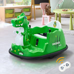 Kids Ride on Car Bumper Remote Control Spray Led Trex