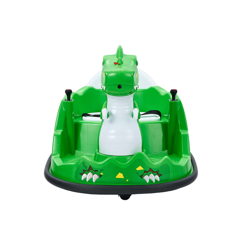 Kids Ride on Car Bumper Remote Control Spray Led Trex