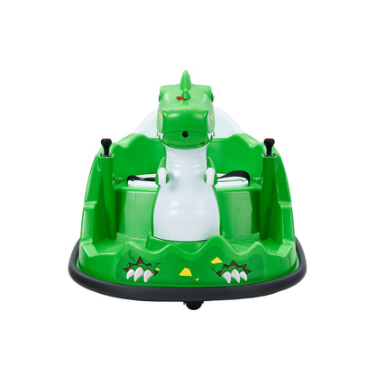 Kids Ride on Car Bumper Remote Control Spray Led Trex