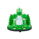 Kids Ride on Car Bumper Remote Control Spray Led Trex