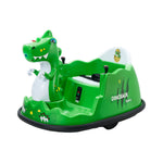Kids Ride on Car Bumper Remote Control Spray Led Trex