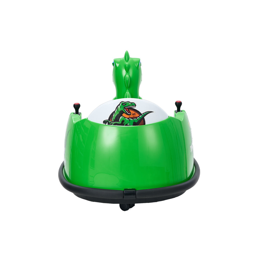 Kids Ride on Car Bumper Remote Control Spray Led Trex