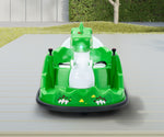 Kids Ride on Car Bumper Remote Control Spray Led Trex