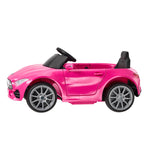 Mercedes-Benz Kids Ride On Car 12V Electric Toy w/ Remote Pink