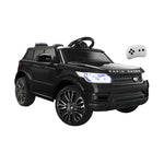 Mazam Ride On Car Electric Vehicle Toy Remote Cars Kids Gift MP3 LED light 12V