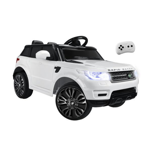  Kids Ride On Car 12V Electric Remote Vehicle Toy Cars Gift MP3 LED light