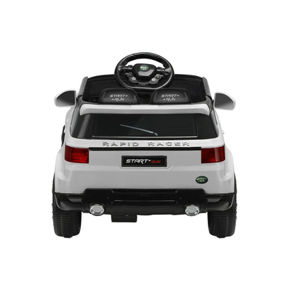 Mazam Kids Ride On Car 12V Electric Remote Vehicle Toy Cars Gift MP3 LED light