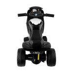 BMW Kids Ride On Car Motorcycle Police 3 Wheels Toy Tricycle Electric Bike Car