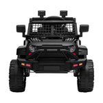 Kids Ride On Car 12V Electric Jeep Remote Vehicle Toy Cars Gift LED light