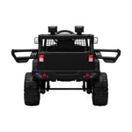 Kids Ride On Car 12V Electric Jeep Remote Vehicle Toy Cars Gift LED light