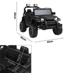 Kids Ride On Car Jeep 12V Electric Remote Control