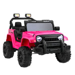 Kids Ride On Car Jeep 12V Electric Remote Control