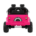 Kids Ride On Car Jeep 12V Electric Remote Control