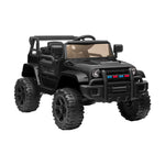 Mazam Ride On Car 12V Electric Jeep Remote Vehicle Kids Toy Cars Gift LED light