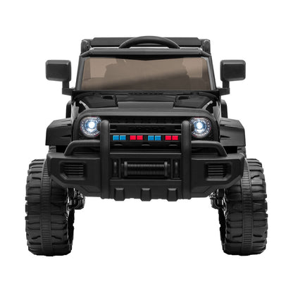 Mazam Ride On Car 12V Electric Jeep Remote Vehicle Kids Toy Cars Gift LED light