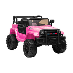 Mazam Kids Ride On Car Jeep 12V Electric Vehicle Toy Remote Cars Gift LED Light