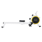 Rowing Machine 16 Levels Magnetic Rower Home Gym Cardio Workout