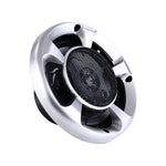 Set Of 2 6.5Inch Led Light Car Speakers