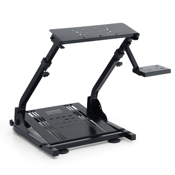  Racing Simulator Stand Foldable Racing Wheel Stand For Logitech G29