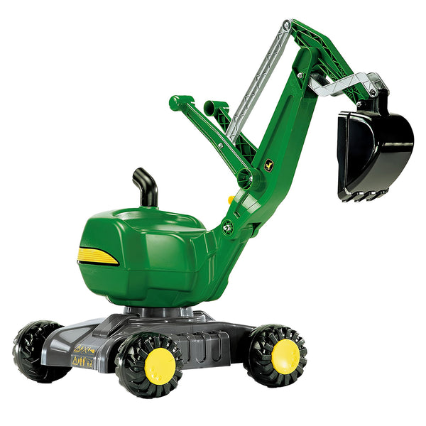  RT421022 Rolly Digger XL Ride-On Excavator Kids Toy 360° Rotation