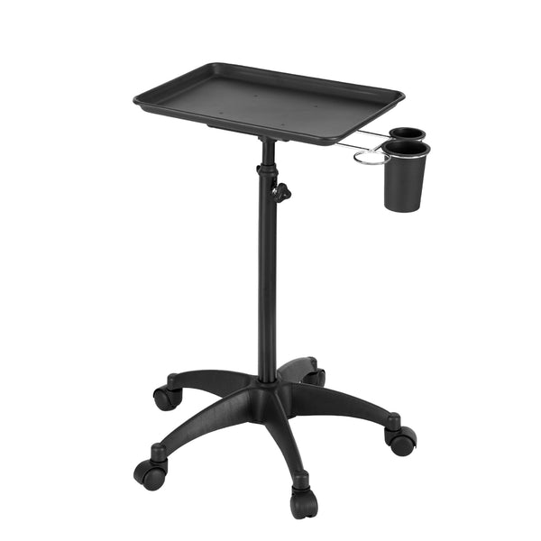  5-Wheel Salon Trolley Cart Hairdressing Storage