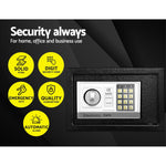 UL-TECH Electronic Safe Digital Security Box 8.5L