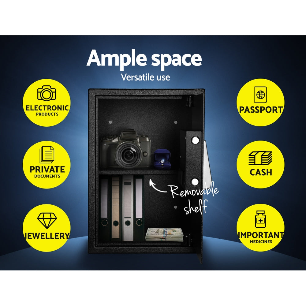 Security Safe Box Digital