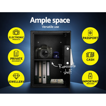 Security Safe Box Digital