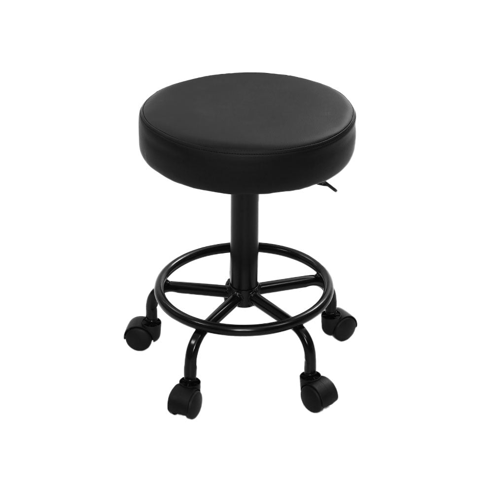 Salon Stool Round Swivel Chair