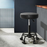 Salon Stool Round Swivel Chair