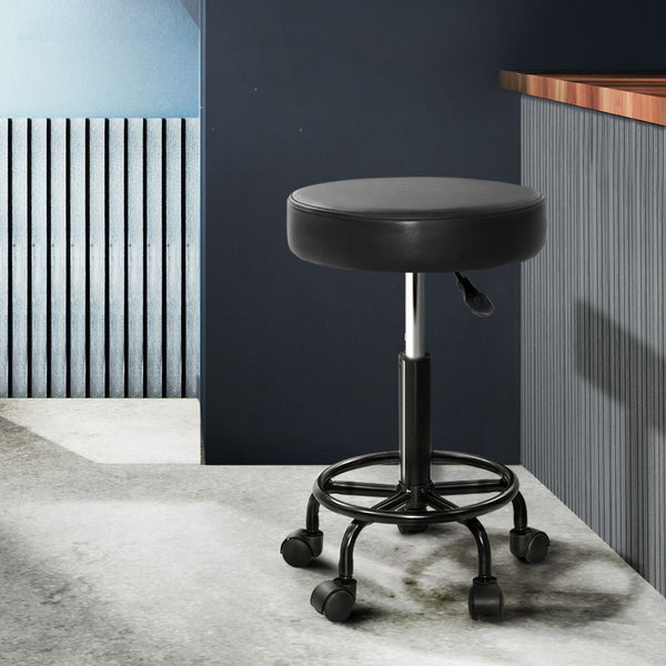  Salon Stool Round Swivel Chair